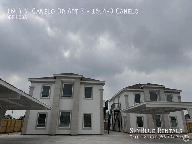 Building Photo - 1604 Canelo Dr Unit 1604-3 Canelo Rental