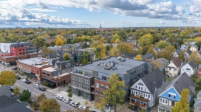 Building Photo - 1020 Elmwood Ave