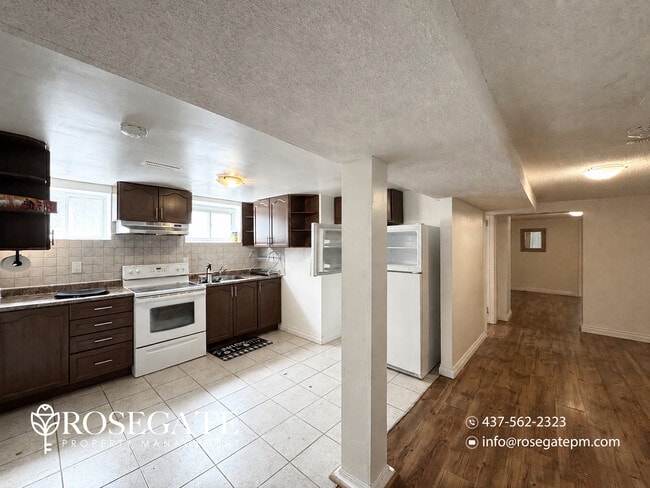 Photo - Spacious 3-Bedroom Basement Apartment with Parking & Locker – Brampton Unit 2
