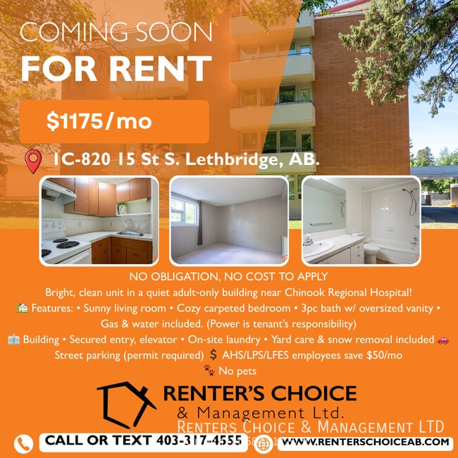 Building Photo - Quiet 1 Bedroom Unit, Onsite Laundry, Secured Entry