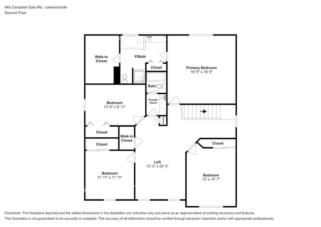 Photo - 945 Campbell Gate Rd SE