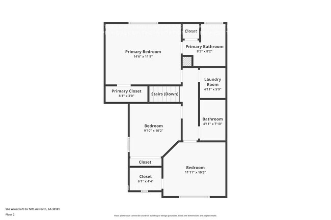 Photo - 566 Windcroft Cir NW