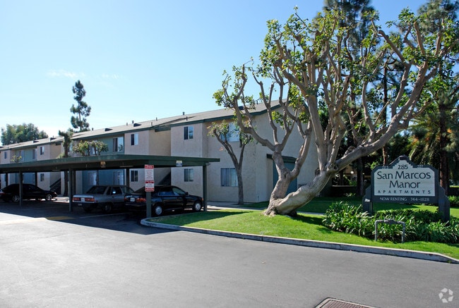 San Marcos Manor Apartments - San Marcos Manor Apartments