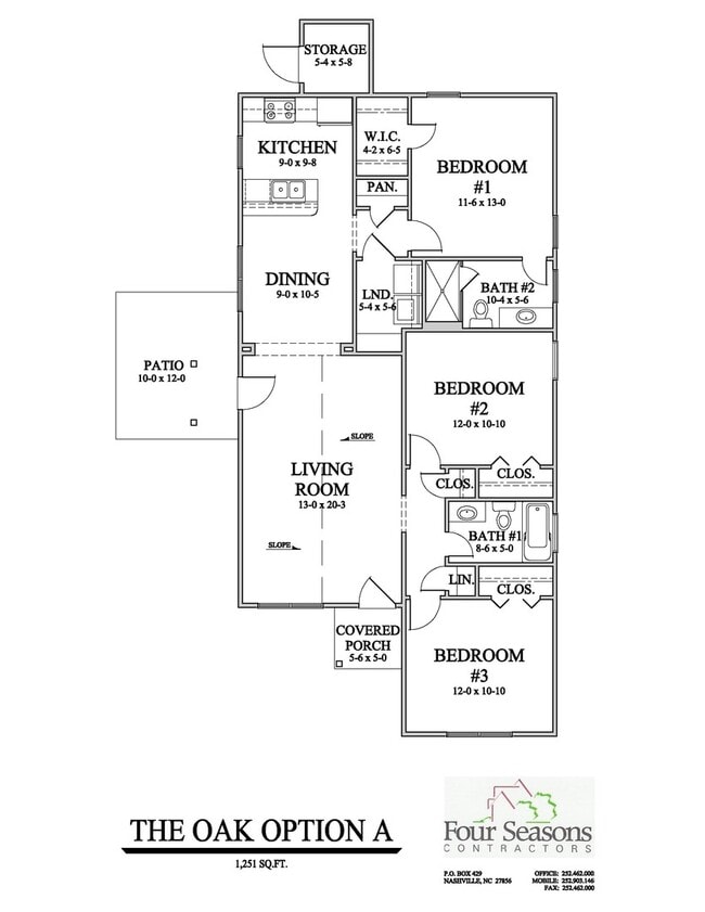 Photo - 3 Bedroom/2 Bath One Story House