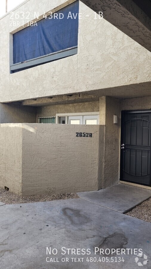 Building Photo - 2632 N 43rd Ave Unit 1B Rental