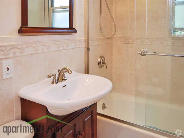 First Bathroom
