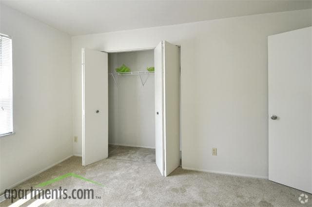 Closet - X - Lackland Plaza Apartments