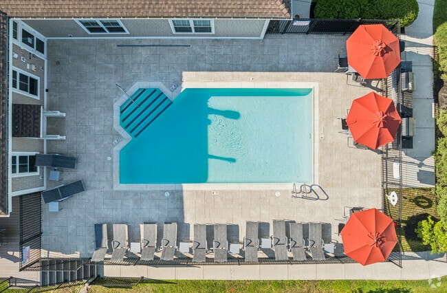 Pool - MarketStreet Apartments