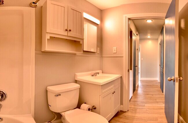 Bathroom! - 1300 Barnes Ave