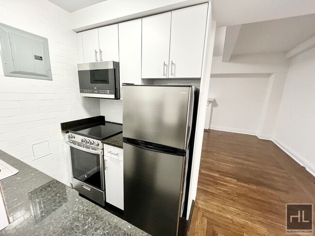 WEST 55 STREET