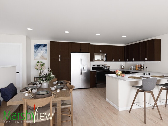 Building Photo - Marshview Apartments