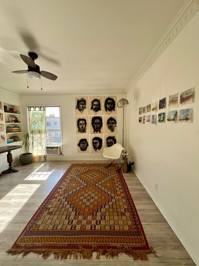 Photo - 1212 N Berendo St Unit D