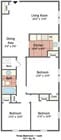 3x1 sqft 1071