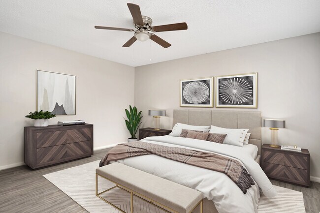 2 Bed/1.5 Bath Apartment-Rossville, GA