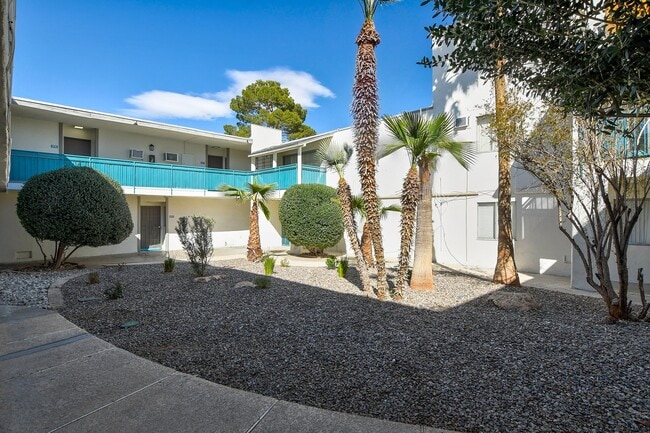 The Hendrix Apartments