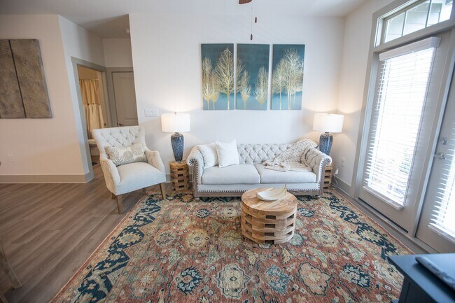 Berkmar Landing Apartments