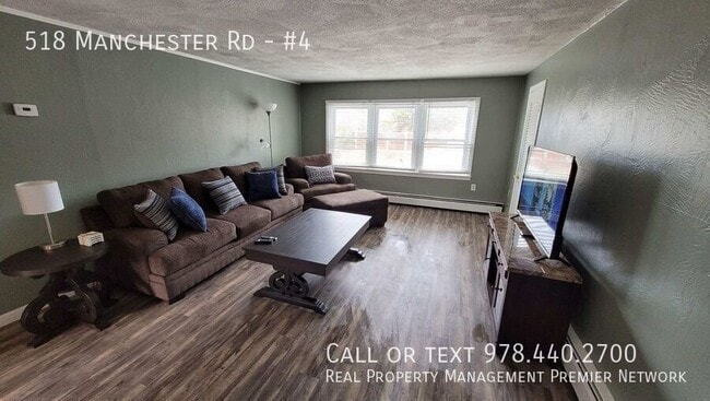 Building Photo - 518 Manchester Rd Unit #4
