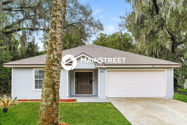 Building Photo - 3 Bedroom Pet-Friendly Home in Green Cove Springs, FL with Main Street Renewal
