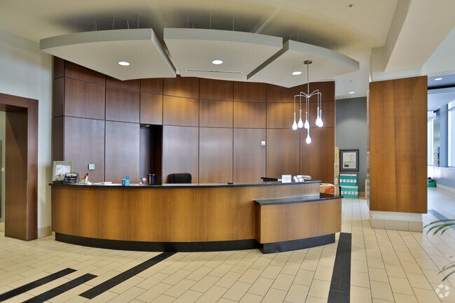 Concierge Desk