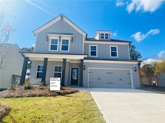 Photo - 4612 Silver Oak Dr SW House