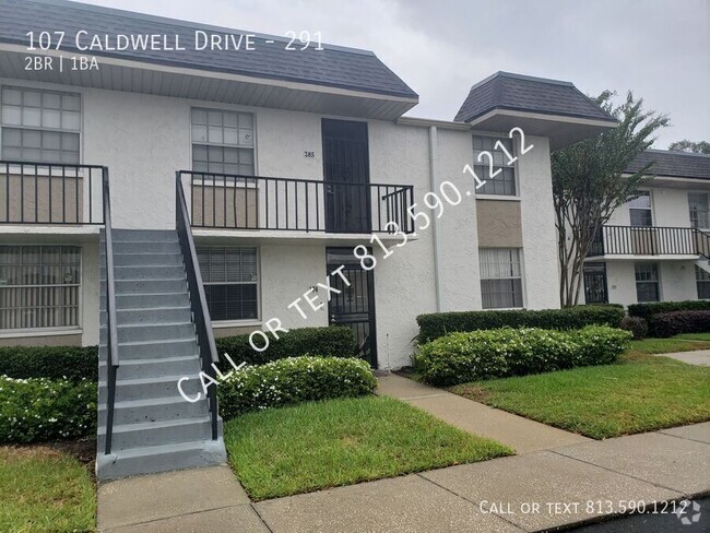 Building Photo - Cute 2 bedroom condo Unit 291