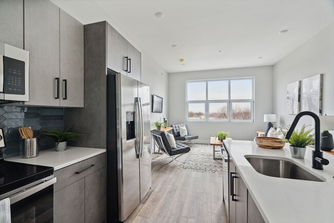 Photo - The Washington Apartments