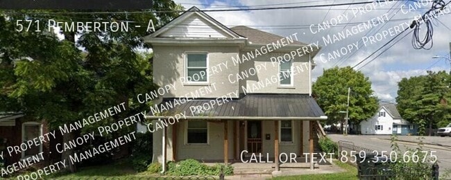 Building Photo - 571 Pemberton-A Unit A