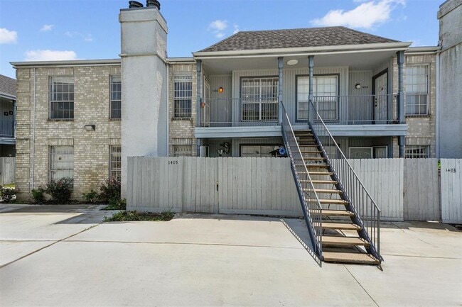 Photo - 6606 De Moss Dr Unidad 1406 Rental