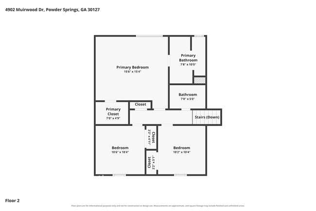 4902 Muirwood Dr
