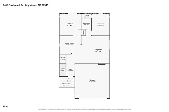 2406 Ferdinand Dr