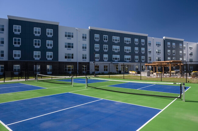 Cancha de Pickleball - LILA