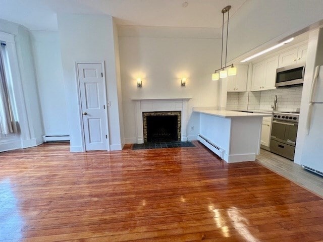 Building Photo - 644 Beacon St Unit 3 Rental