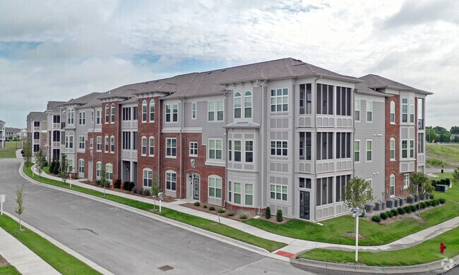 Harmony Apartment Homes - Harmony Apartment Homes