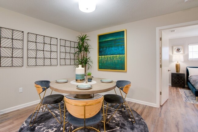 Large Dining Area