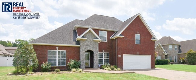 Photo - Gorgeous, all brick 4bd 3.5ba home in Smyrna! Attached garage and washer/dryer included!