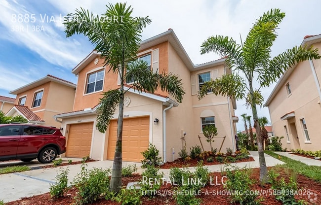 Building Photo - 8885 Via Isola Court Rental