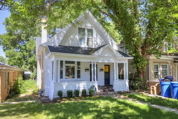 Front of house