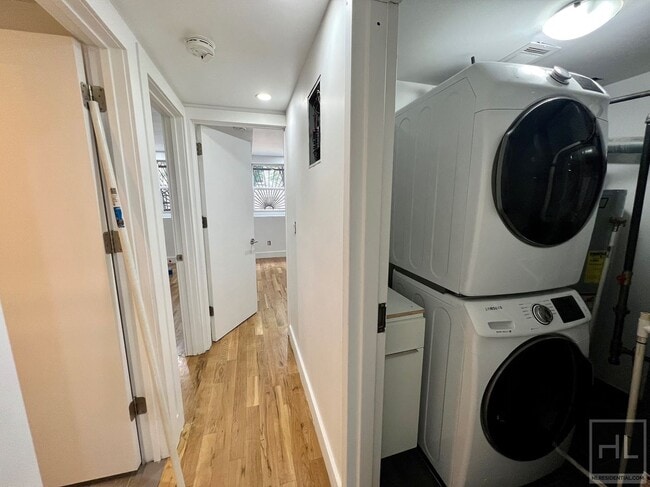 Photo - 2BR 1BA Townhouse Private Garden & In-Unit Laundry on Ocean Hill Bushwick Border Unit 1