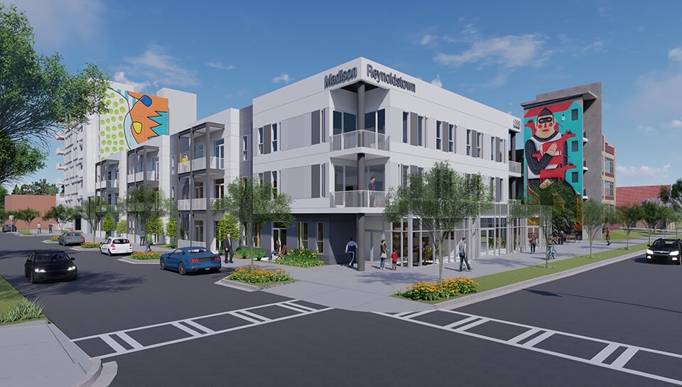 Photo - Madison Reynoldstown Apartments
