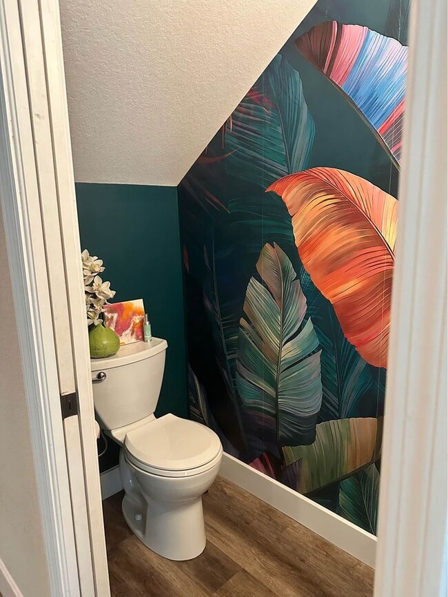 Half bath on first level - 16130 Via Solera Cir