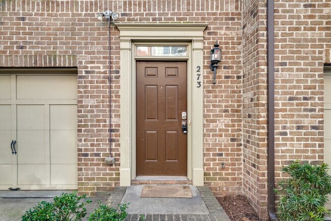 Photo - Charming Full-Brick Townhome in the Heart of South End