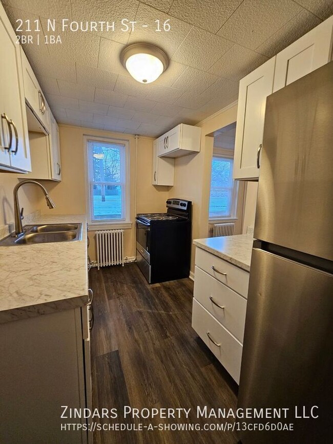 Newly Renovated 2 bed 1 bath Apartment in ... - Newly Renovated 2 bed 1 bath Apartment in ... Unit 16