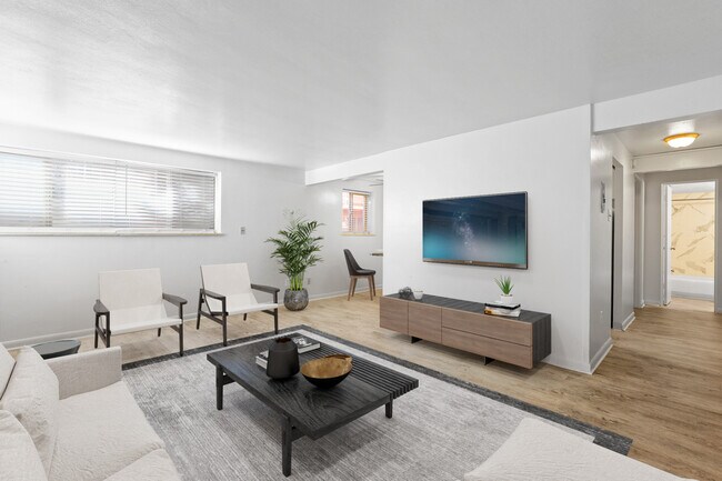 The Aberdeen Apartments