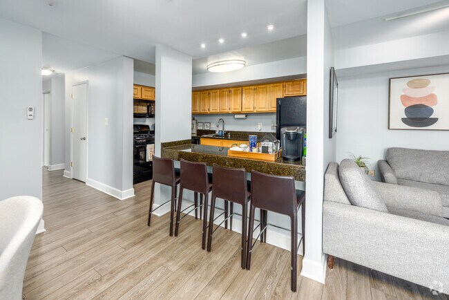 Clubroom