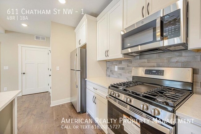 Photo - 611 Chatham St NW Unit 1