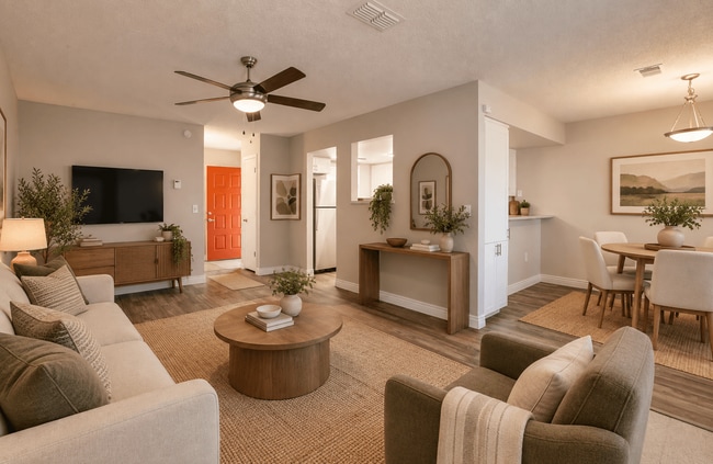 Orange Tree Village