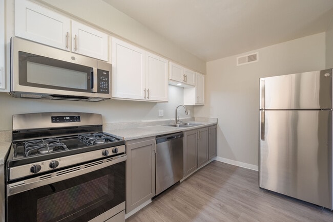River Rock Apartments