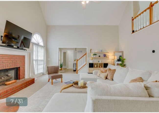 Photo - Fully furnished or unfurnished 4-bedroom ranch in Lawrenceville