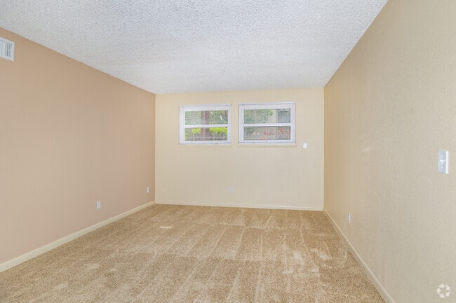 1 dormitorio, 1 baño - 660 pies cuadrados - Sala de estar