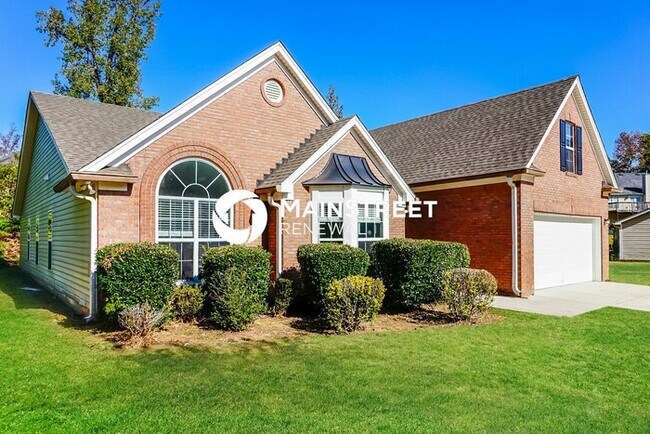 5 Bedroom Pet-Friendly Home in Conley, GA with Main Street Renewal